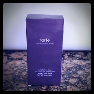 Tarte-Amazonian Clay Full Coverage Foundation 22S